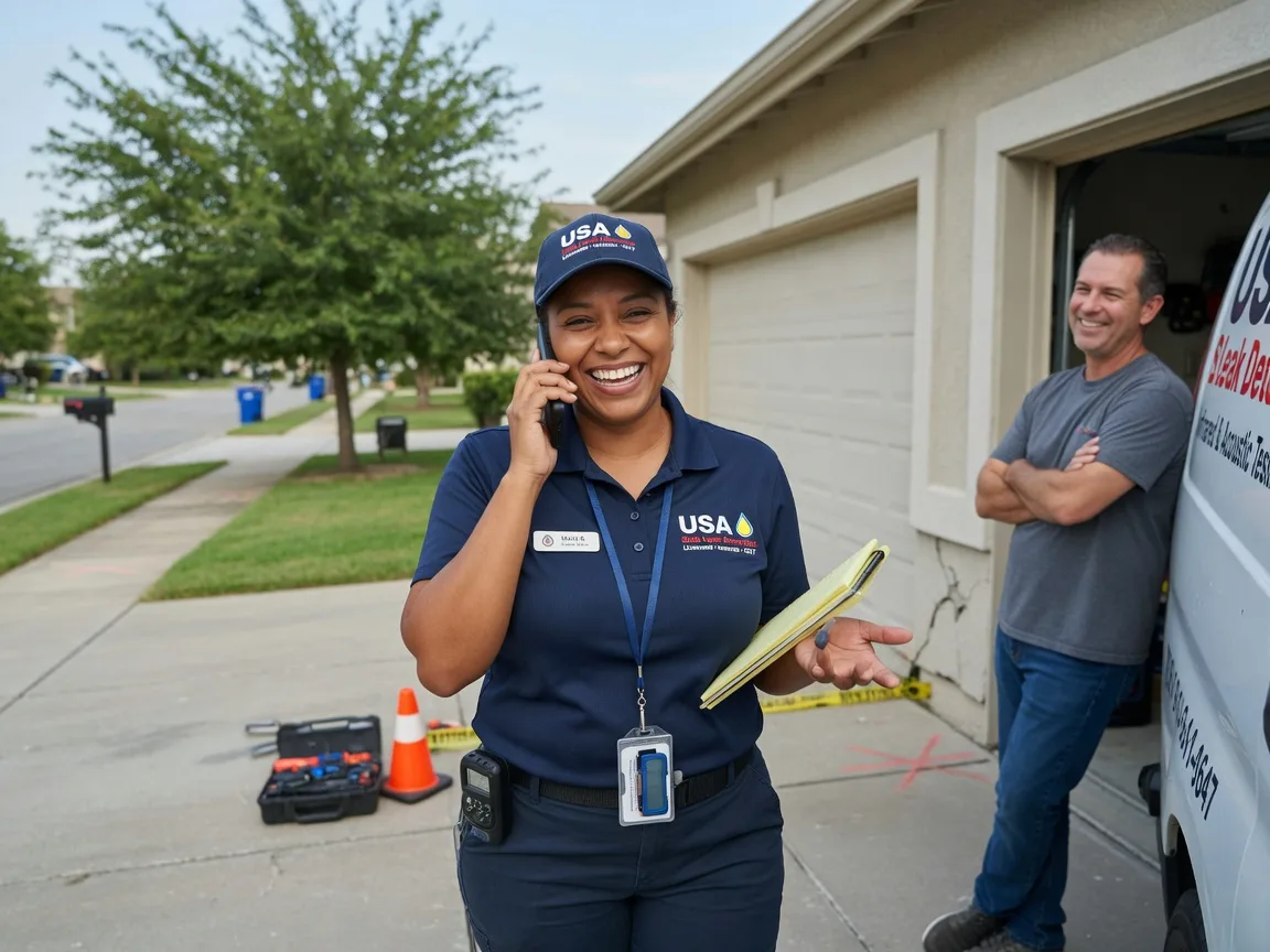 Slab Leak Repair Allendale, NJ FAQs